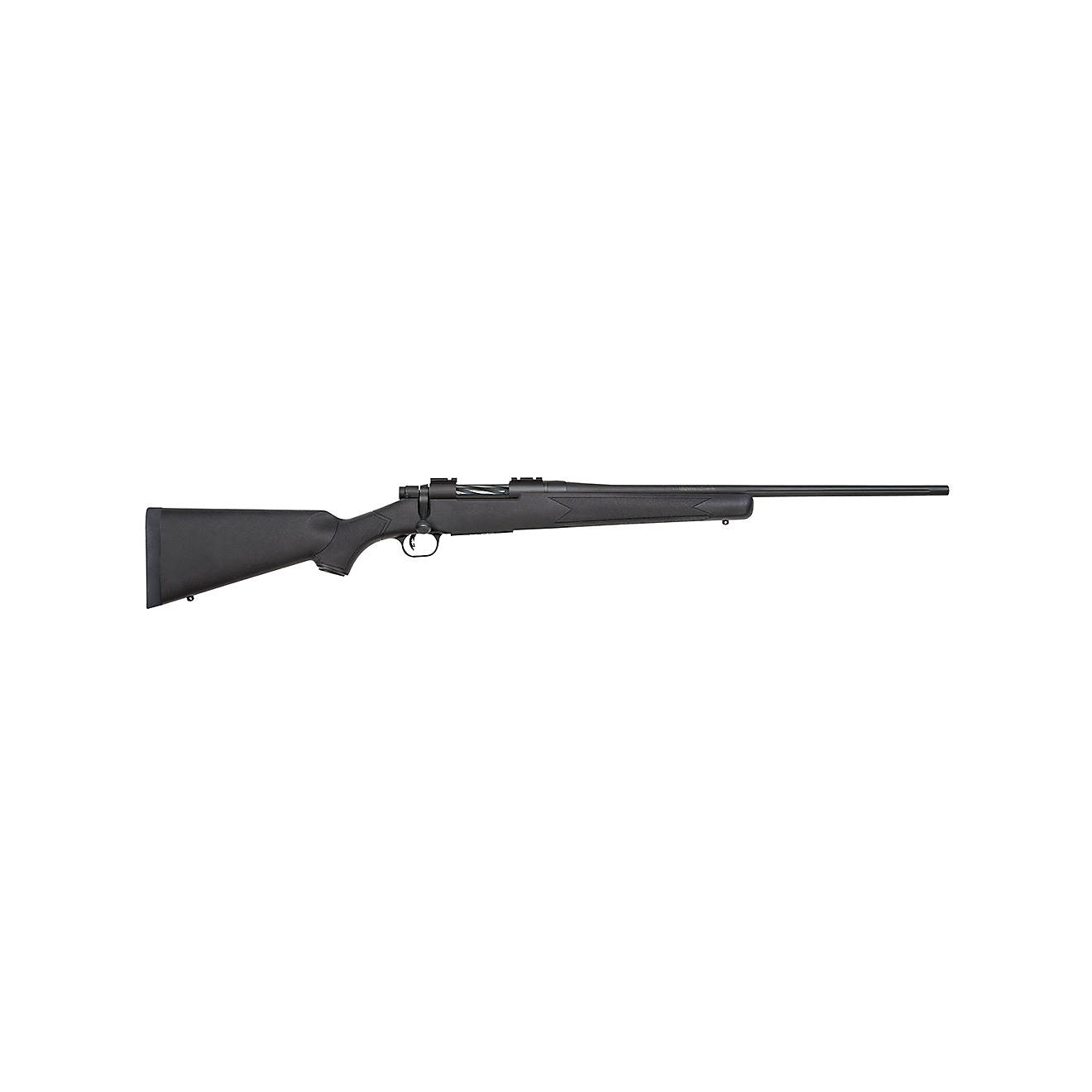 Mossberg Patriot Synthetic .22-250 Remington Bolt-Action Rifle                                                                   - view number 1