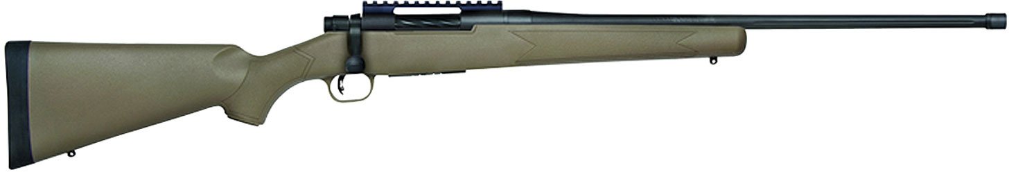 Mossberg Patriot Synthetic .243 Winchester Bolt-Action Rifle | Academy