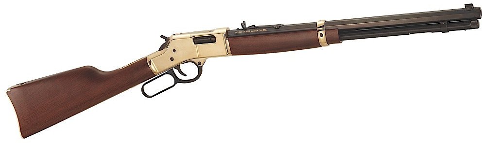 Henry Big Boy .327 Federal Magnum Lever-Action Rifle - view number 1