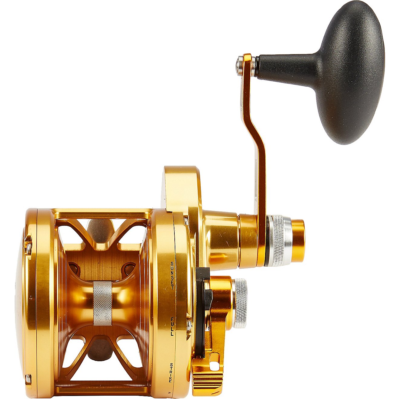 PENN Torque Lever Drag 2-Speed Conventional Reel                                                                                 - view number 3