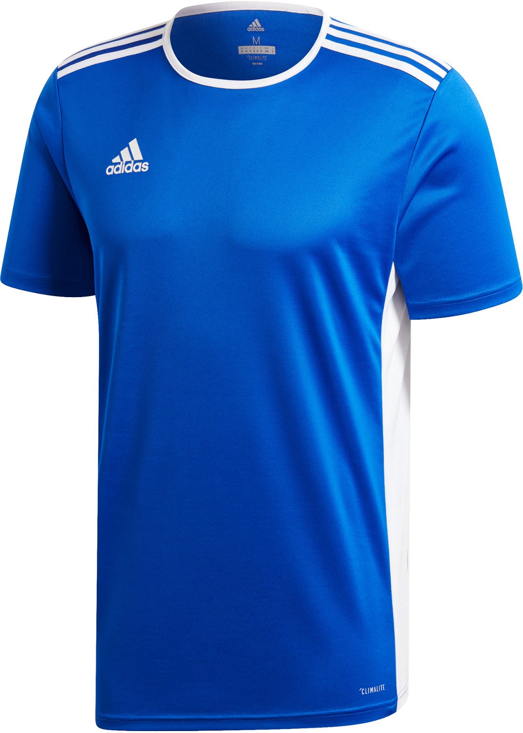 adidas Men's Entrada 18 Soccer Jersey                                                                                            - view number 4
