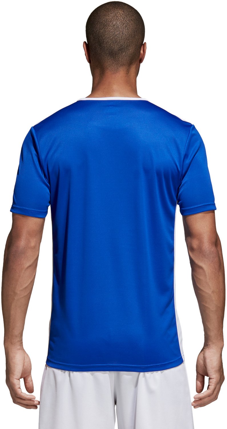 adidas Men's Entrada 18 Soccer Jersey