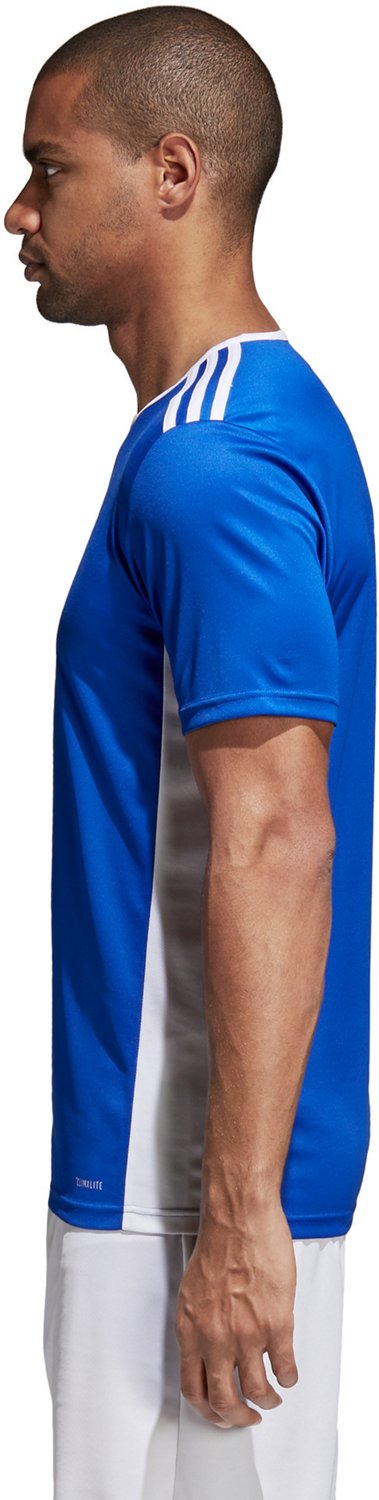 adidas Men's Entrada 18 Soccer Jersey                                                                                            - view number 8