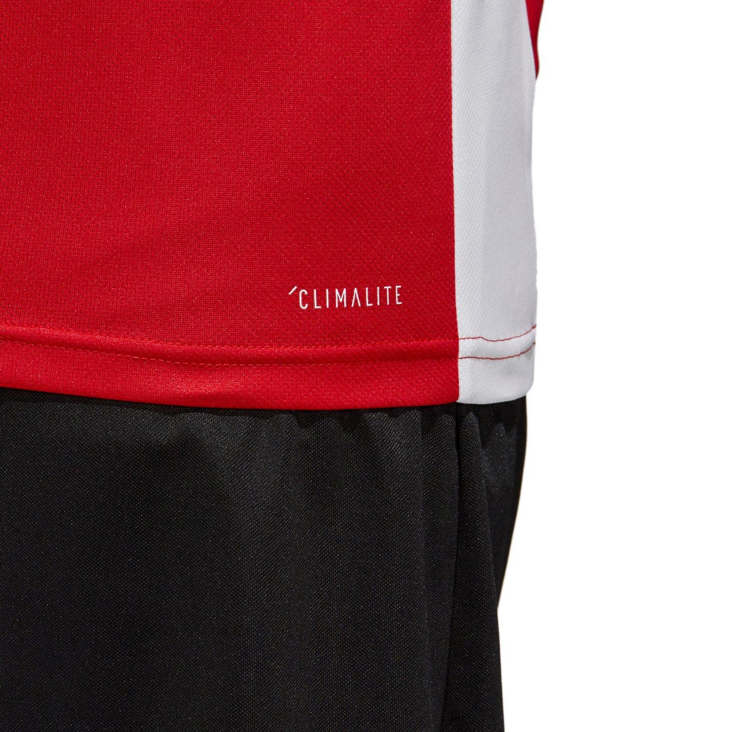 adidas Men's Entrada 18 Soccer Jersey | Academy