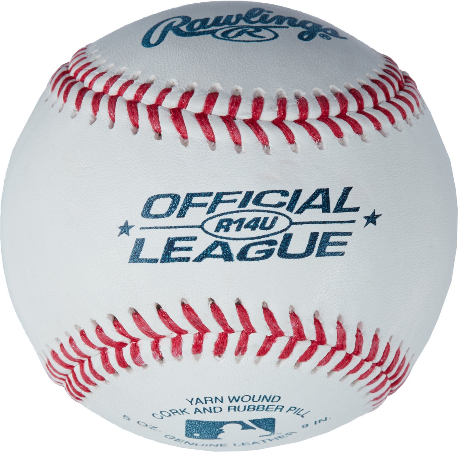 Rawlings® Game Play Baseballs 2-Pack - view number 2