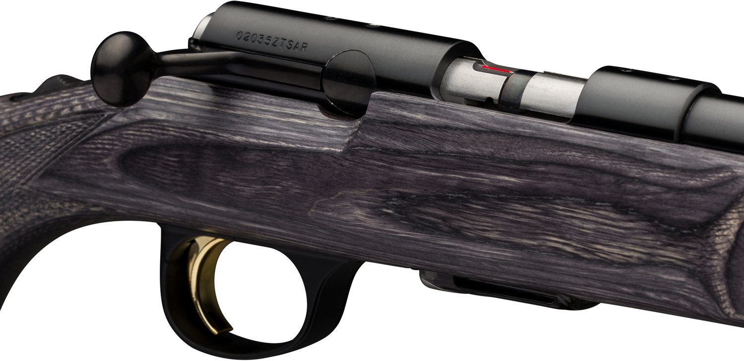 Browning T-Bolt Target/Varmint .22 WMR Bolt-Action Rifle - view number 5
