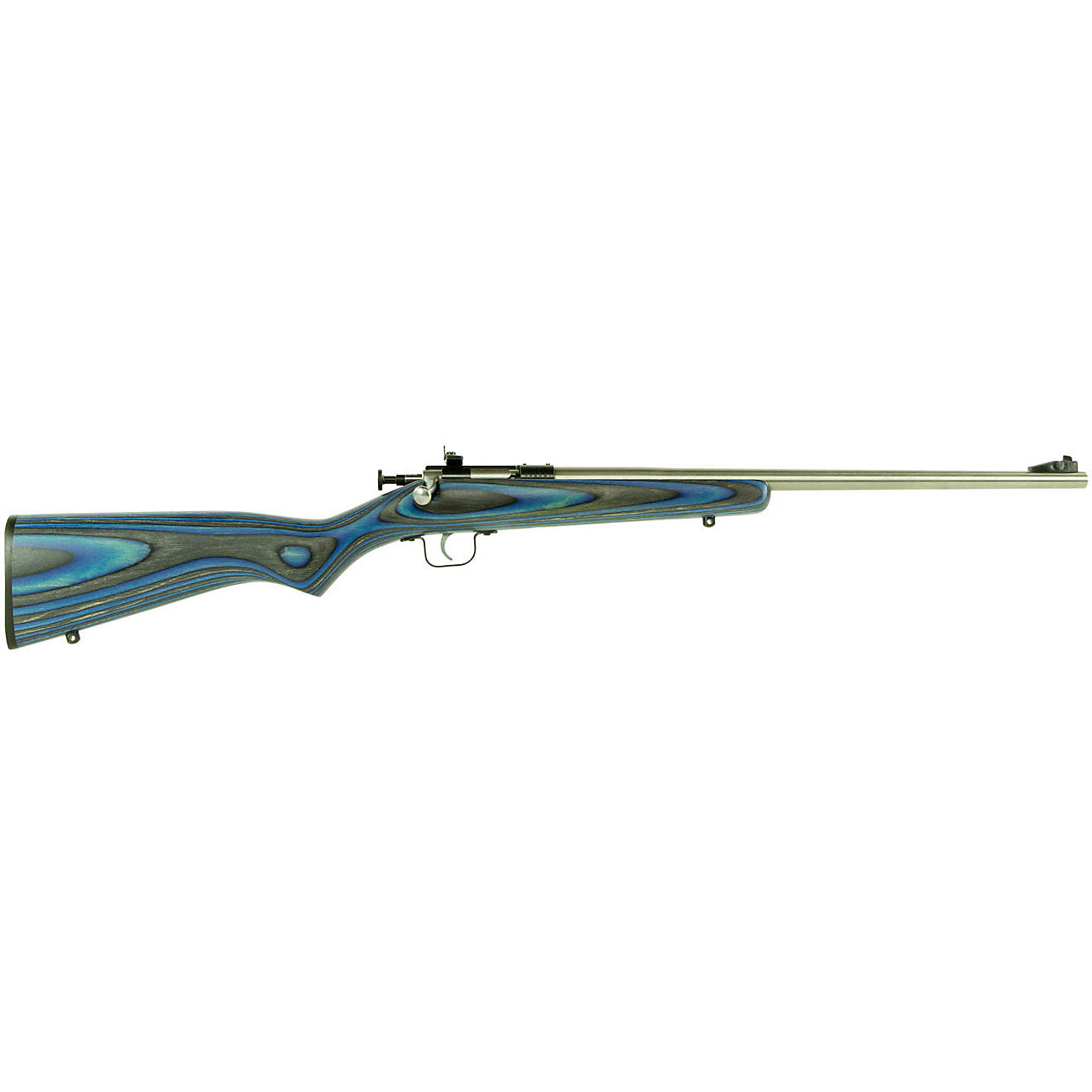 Crickett Youth Single Shot .22 LR Bolt-Action Rifle                                                                              - view number 1