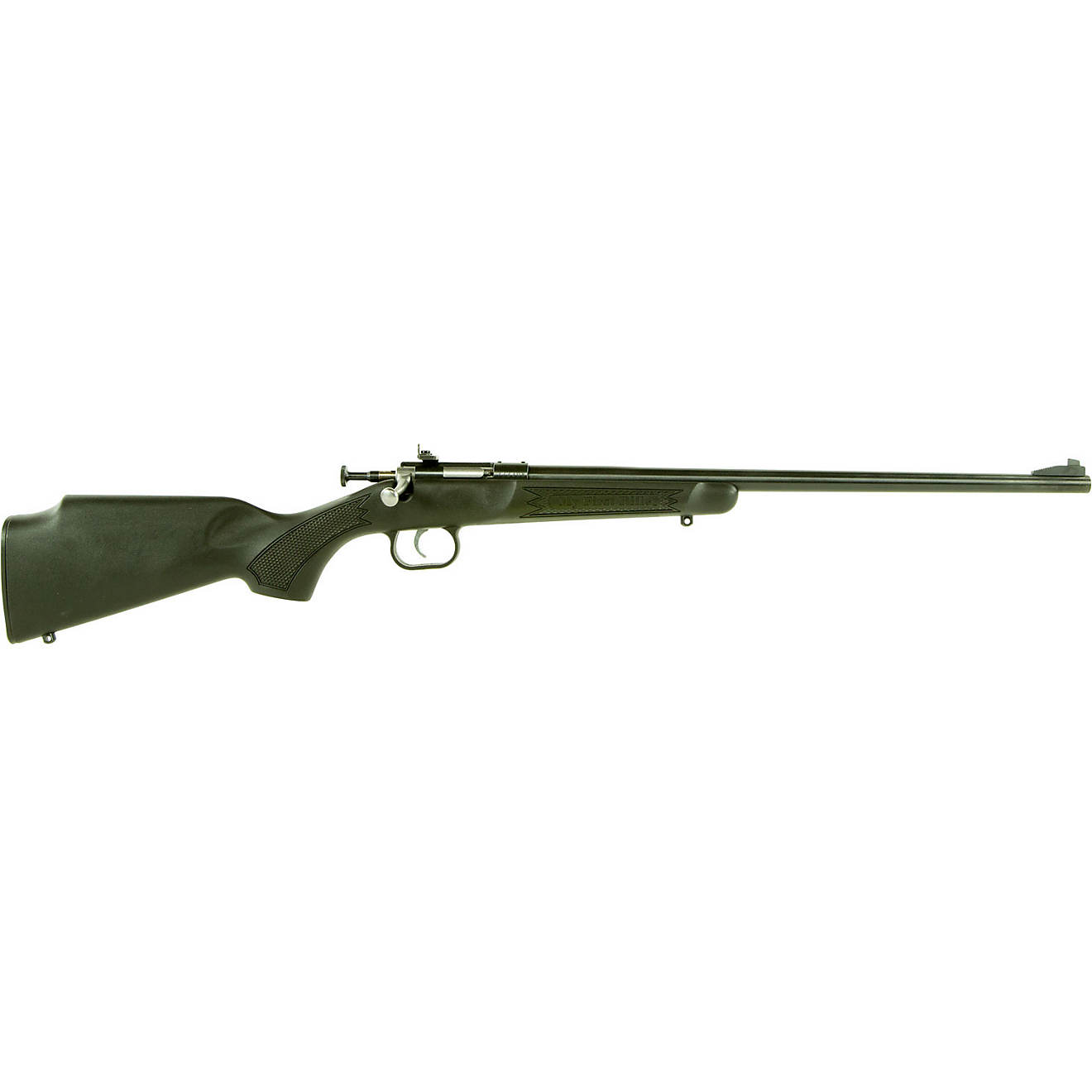 Crickett Youth Single-Shot Synthetic .22 WMR Bolt-Action Rifle                                                                   - view number 1