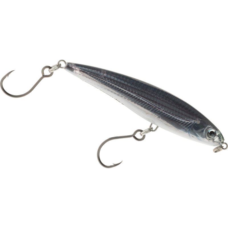 Rapala X-RAP Twitchin' Minnow - Mullet - 4″ - 1/2 oz.