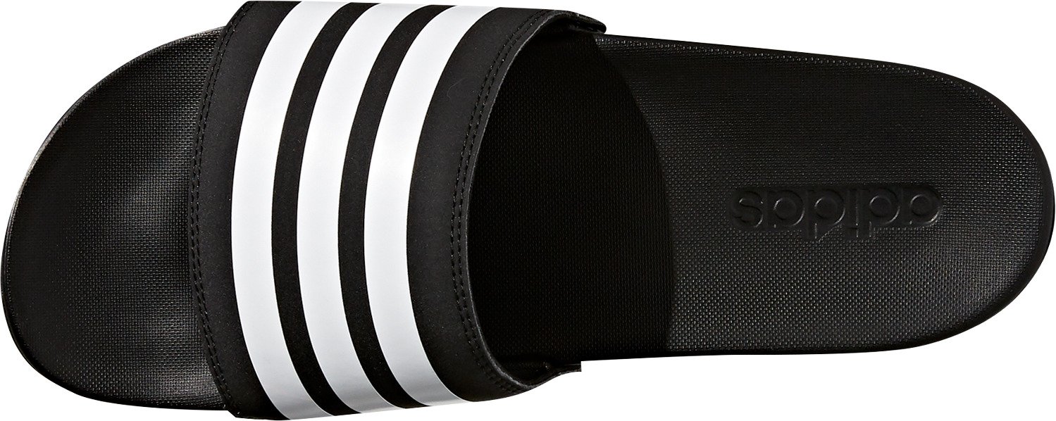 adidas Men's Adilette Comfort Slides - view number 3