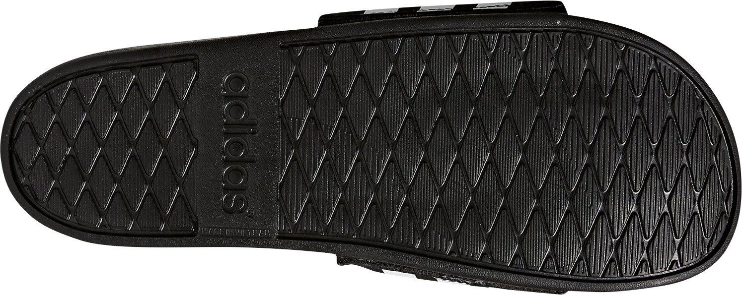 adidas Men's Adilette Comfort Slides