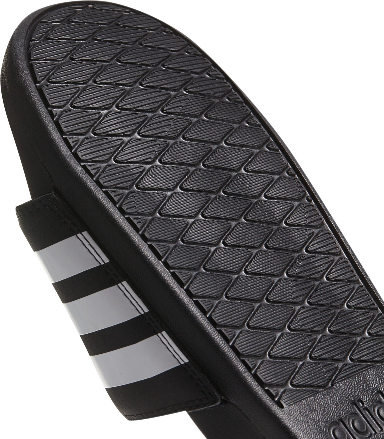 adidas Men's Adilette Comfort Slides - view number 7