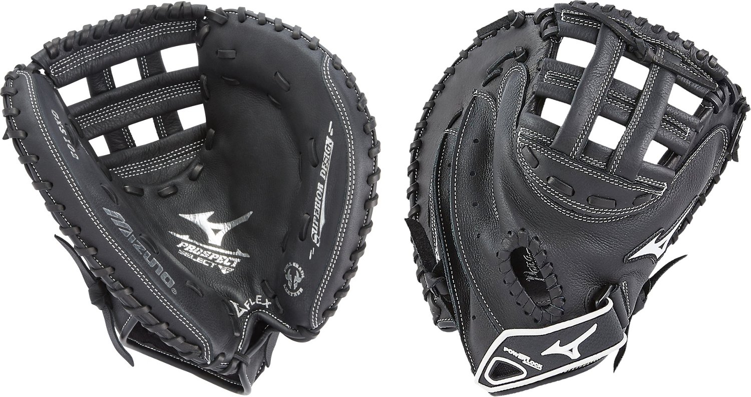 Mizuno softball shop catchers glove