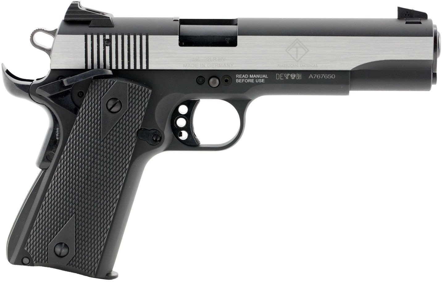 German Sport Guns GSG-M1911T .22 LR Pistol