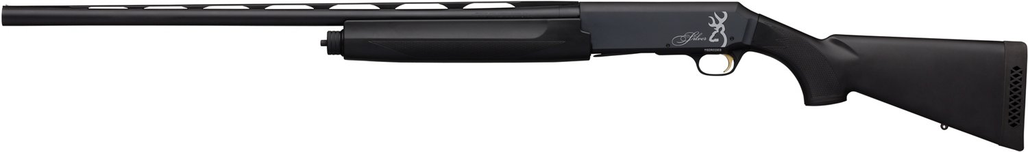 Browning Silver Field 12 Gauge Semiautomatic Shotgun | Academy