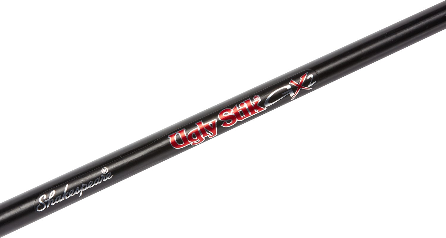 Shakespeare Ugly Stik GX2 Spinning Rod and Reel Combo, 6 ft - Pick 'n Save