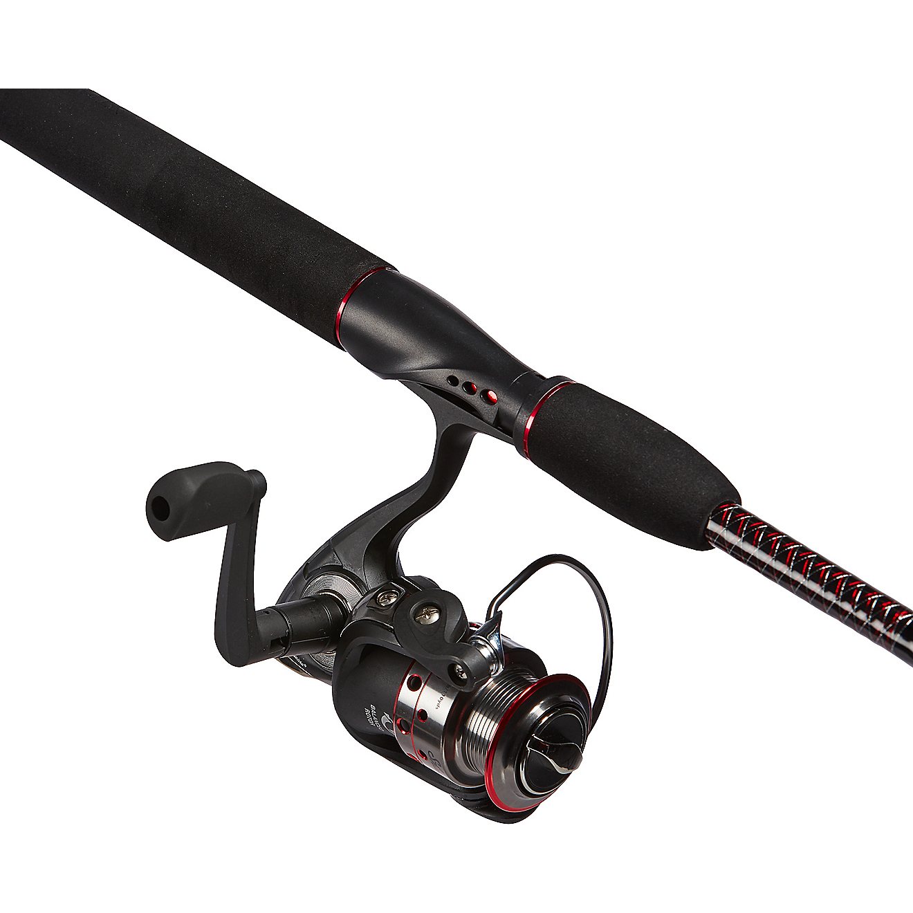 Ugly Stik GX2 Travel 6 ft 6 in M Spinning Rod and Reel Combo                                                                     - view number 5