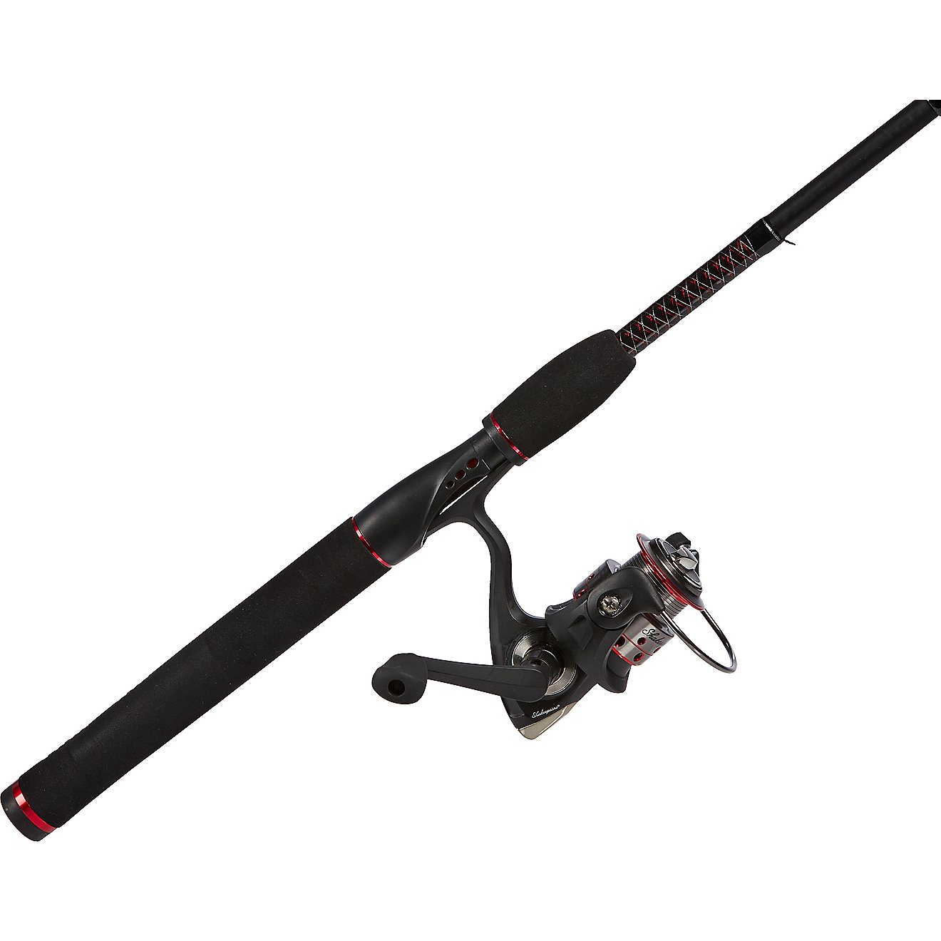 Ugly Stik GX2 Travel 6 ft 6 in M Spinning Rod and Reel Combo                                                                     - view number 1