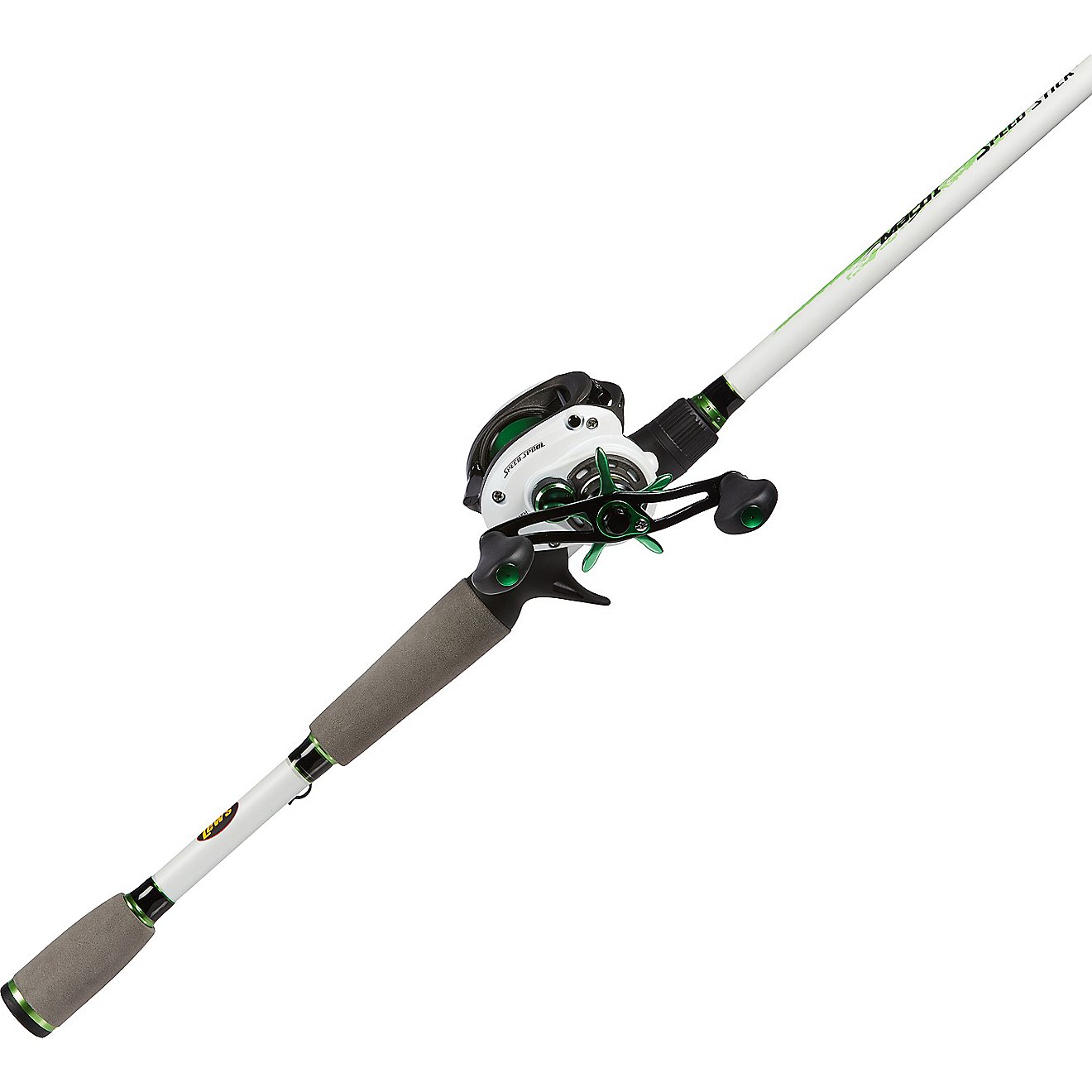Lew's MACH 1 Speed Spool 7 ft 2 in MH Freshwater Baitcast Rod and Reel Combo                                                     - view number 1