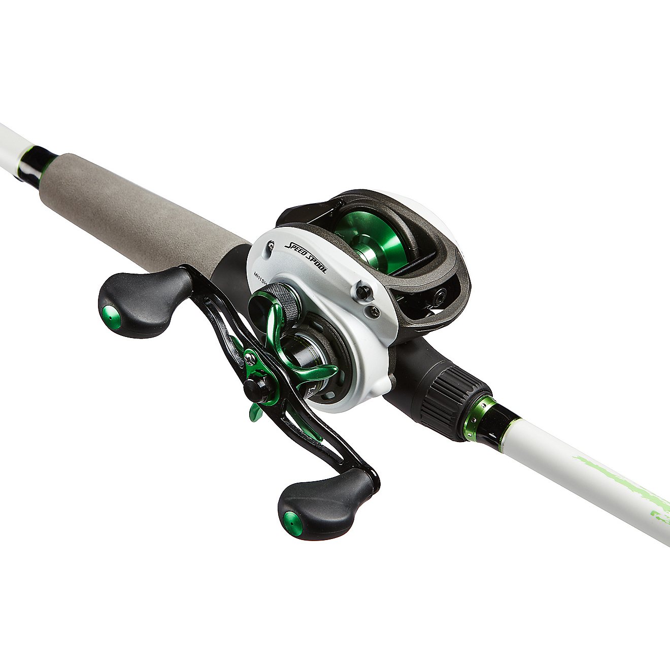 Lew's MACH 1 Speed Spool 7 ft 2 in MH Freshwater Baitcast Rod and Reel Combo                                                     - view number 5
