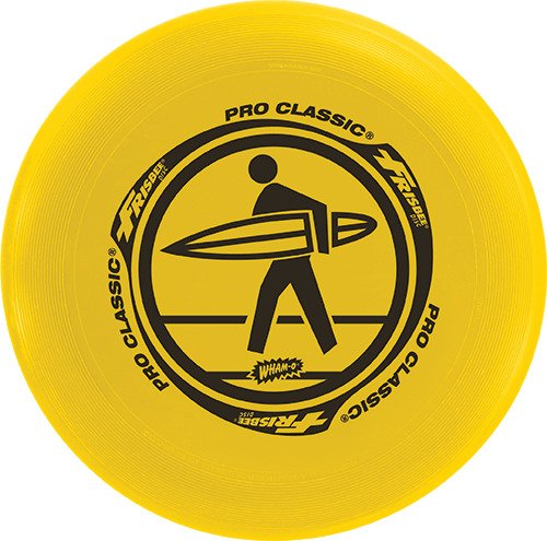 Wham-O 10 in Pro-Classic U-Flex Frisbee - view number 3
