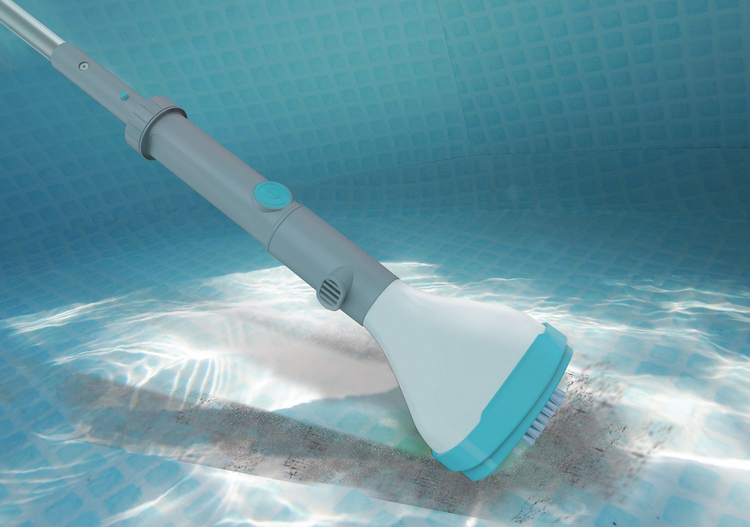 Kokido LEKTRA Battery Powered Pool Vacuum Academy