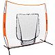 Bownet Big Mouth X 7 ft x 7 ft Portable Baseball Hitting Net                                                                     - view number 1 selected