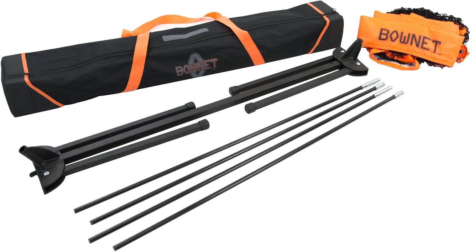 Big Mouth X 7 ft x 7 ft Portable Baseball Hitting Net Academy