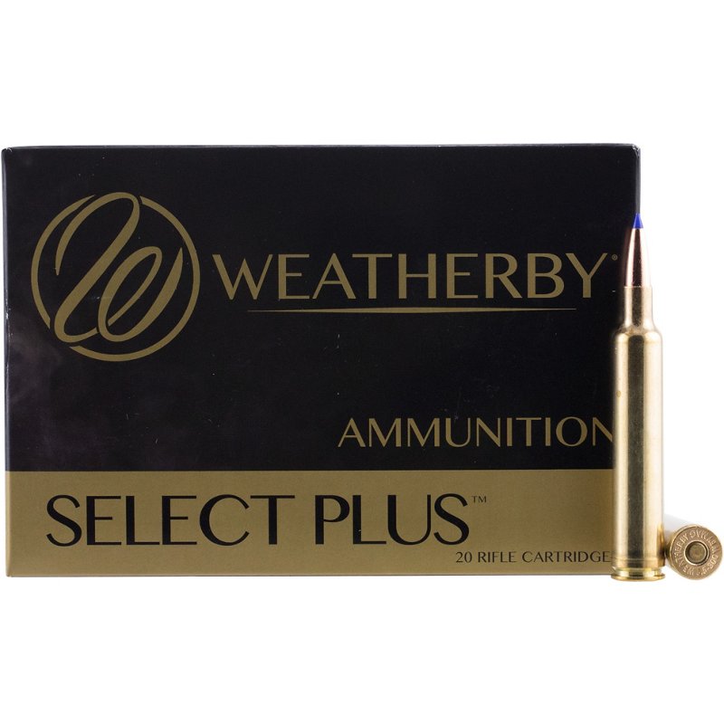 Weatherby Lrx 6.5-3… - image