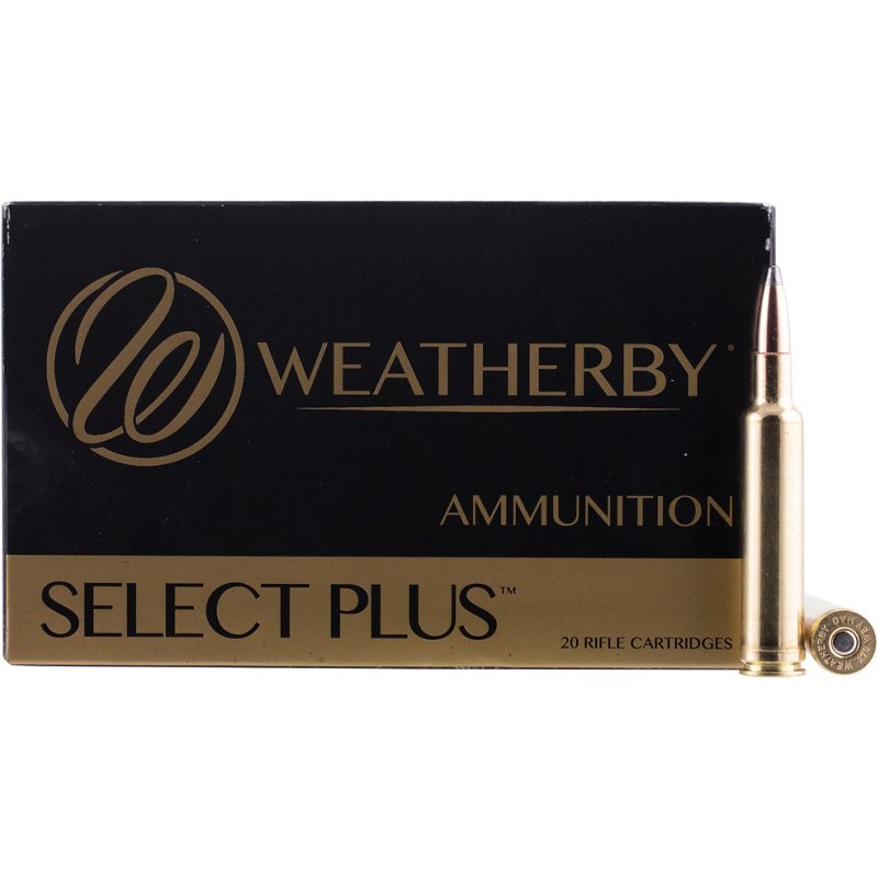 Weatherby Nosler Pa… - image