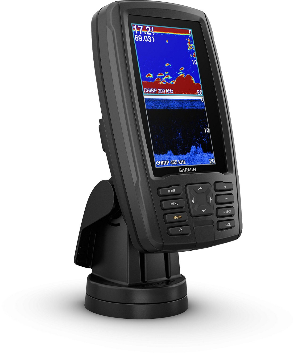 Garmin ECHOMAP Plus 43cv Sonar/GPS Chartplotter Combo                                                                            - view number 3