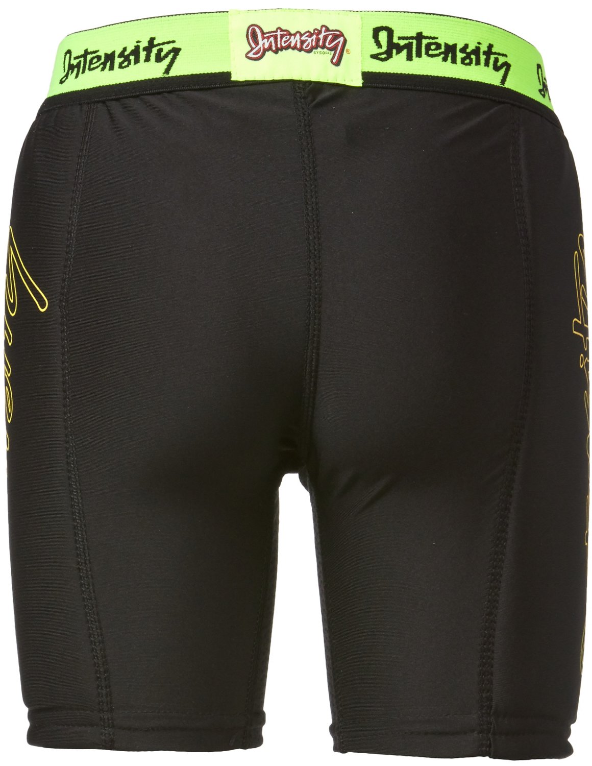 Padded Slider Shorts