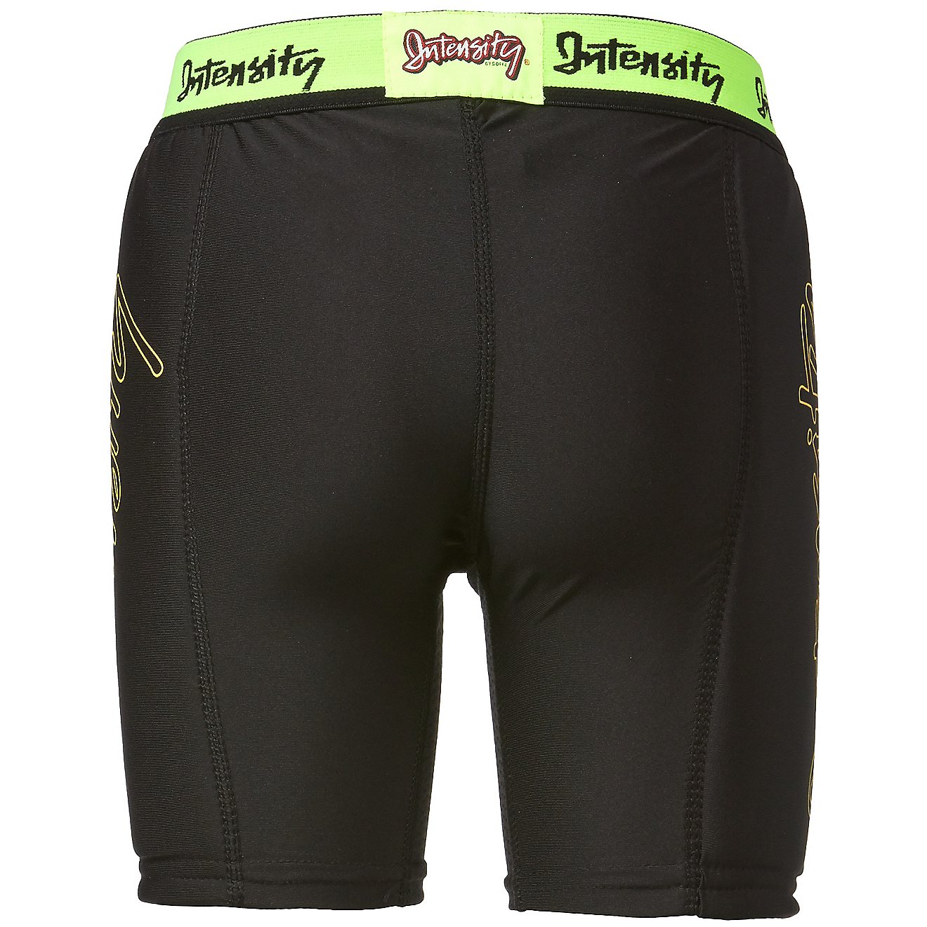 Intensity Girls' Padded Slider Shorts                                                                                            - view number 2