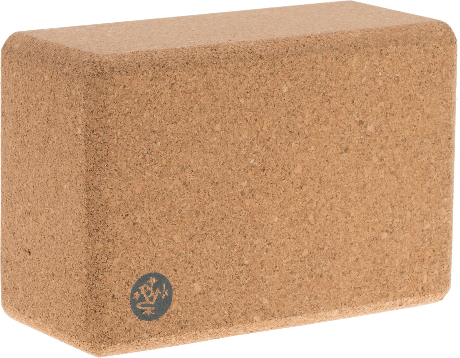 Manduka Cork Yoga Block