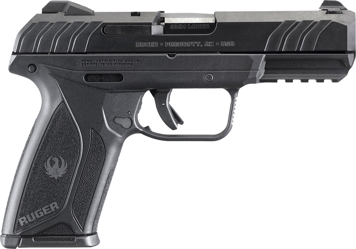 Ruger Security 9 9mm Luger Semiautomatic Pistol Academy 7388