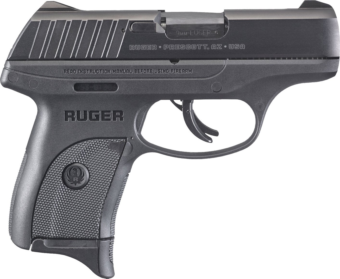 Ruger® LCP® II Centerfire Pistol Models