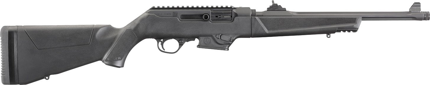 Ruger Pc 9mm Luger Semiautomatic Carbine Academy
