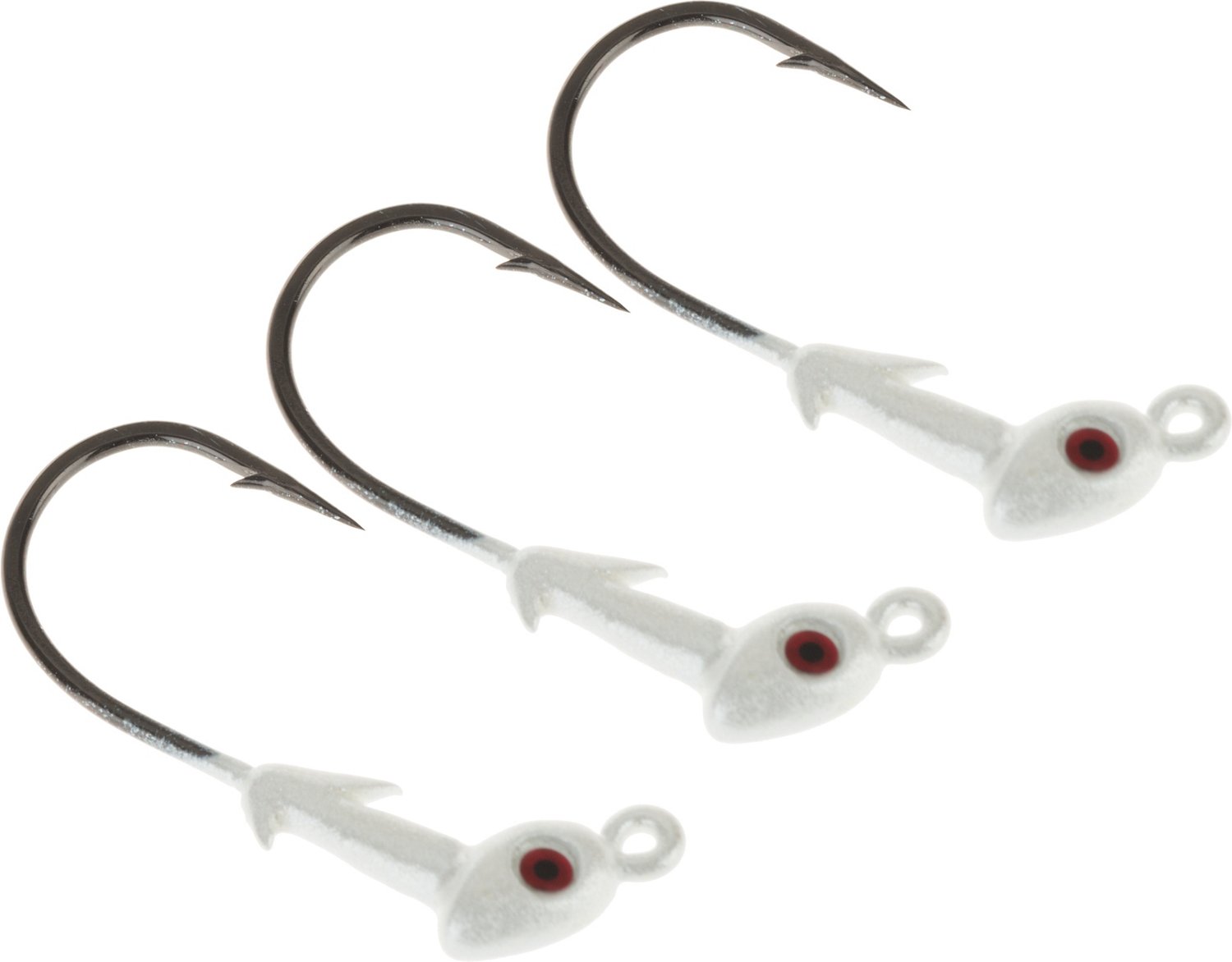 Slayer Predator Jigheads 3-Pack