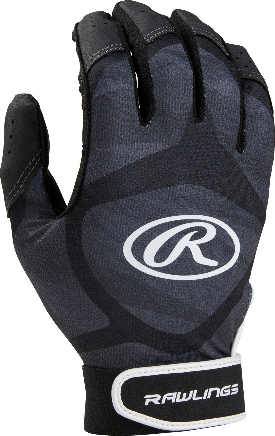 Rawlings Workhorse Baseball Batting Gloves (USA) Youth / Large