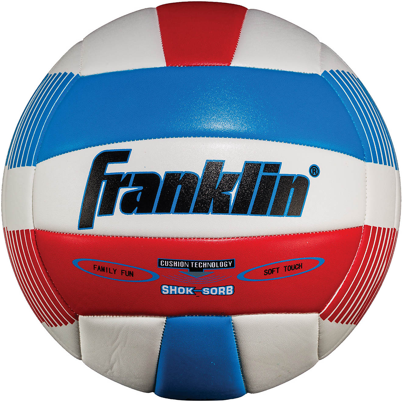 Franklin Super Soft Spike Volleyball                                                                                             - view number 1