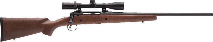 Savage Arms Axis II XP Hardwood .223 Remington Bolt-Action Rifle                                                                 - view number 1 selected