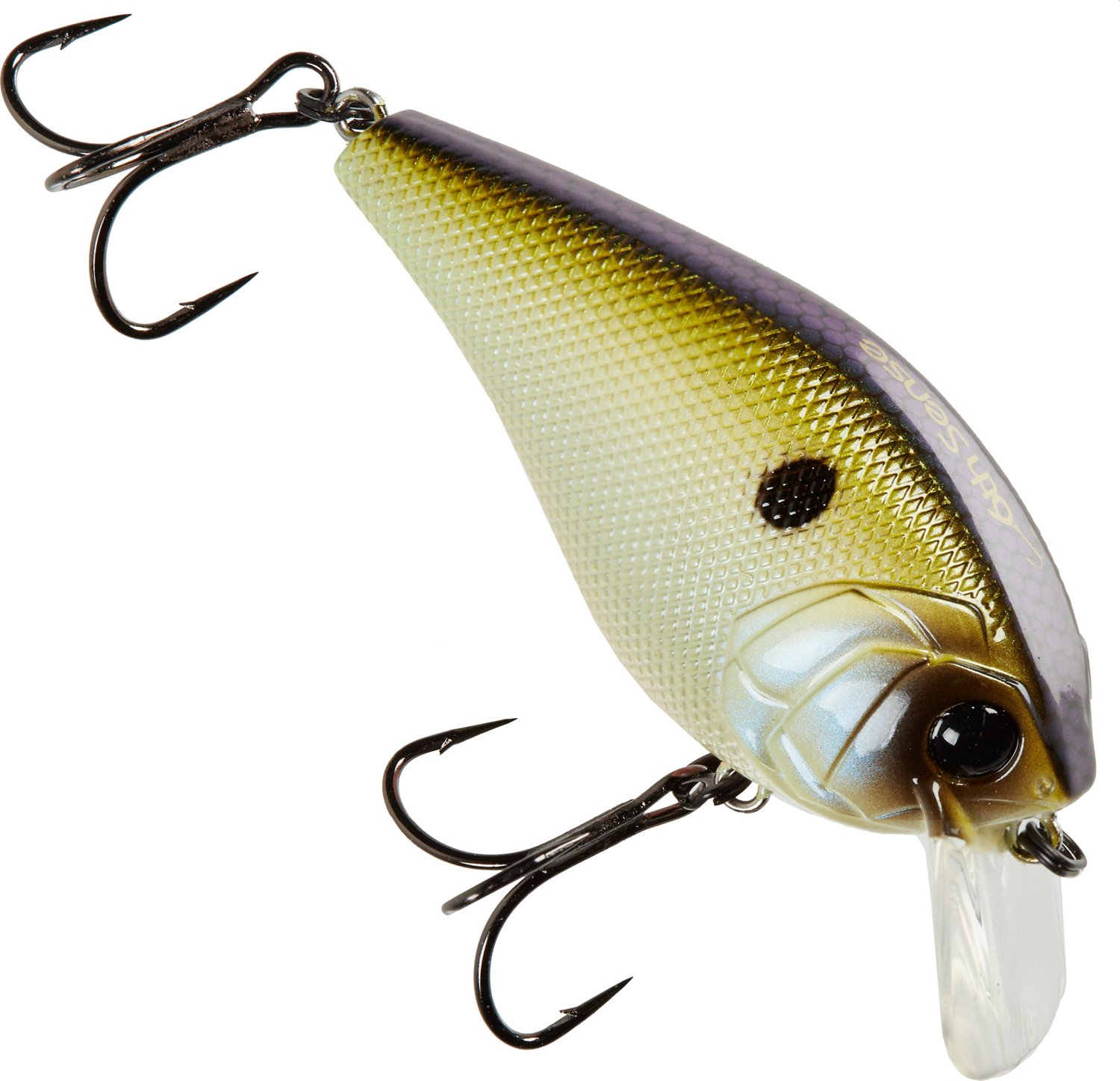 6th Sense Crush 100X 5/8 oz Square-Bill Crankbait - view number 1