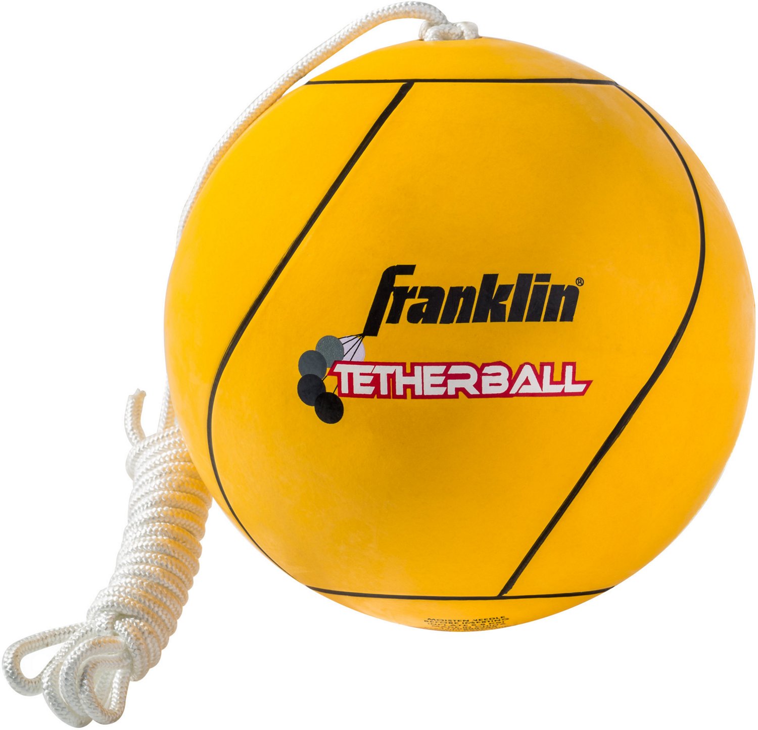 Franklin Performance Rubber Tetherball                                                                                           - view number 1 selected