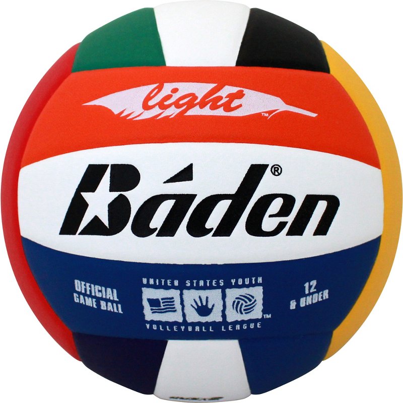 Baden Light/Youth Microfiber Volleyball