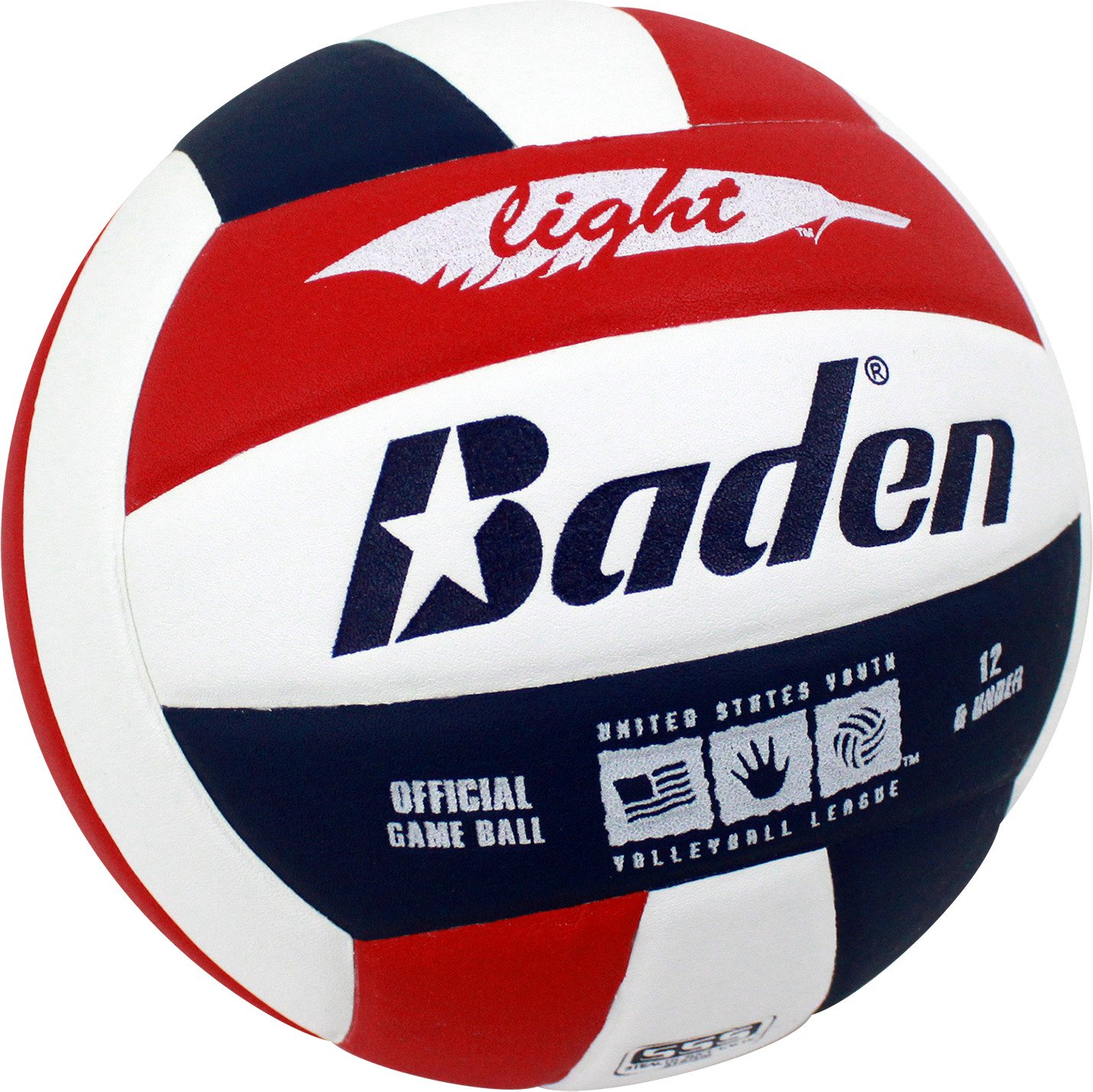 Baden Light/Youth Microfiber Volleyball - view number 2