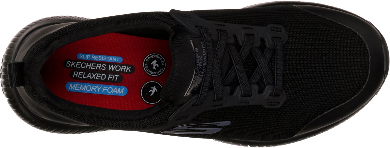 Skechers work shoes at 2024 academy