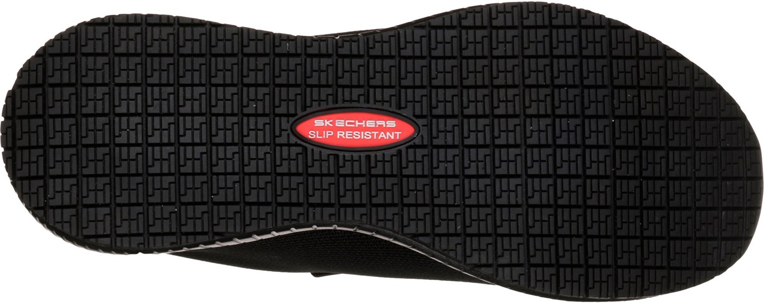 SKECHERS Women's Work Squad EH Service Shoes - view number 6