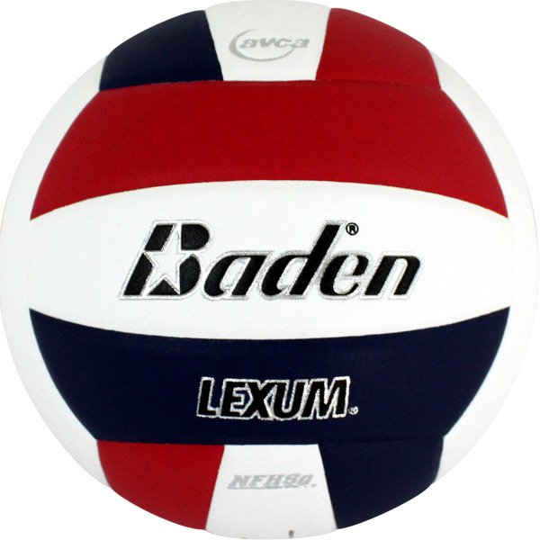 Baden Lexum Microfiber Volleyball Free Shipping at Academy