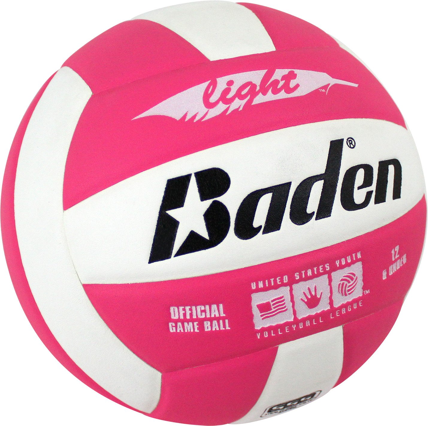 Baden Light/Youth Microfiber Volleyball Academy