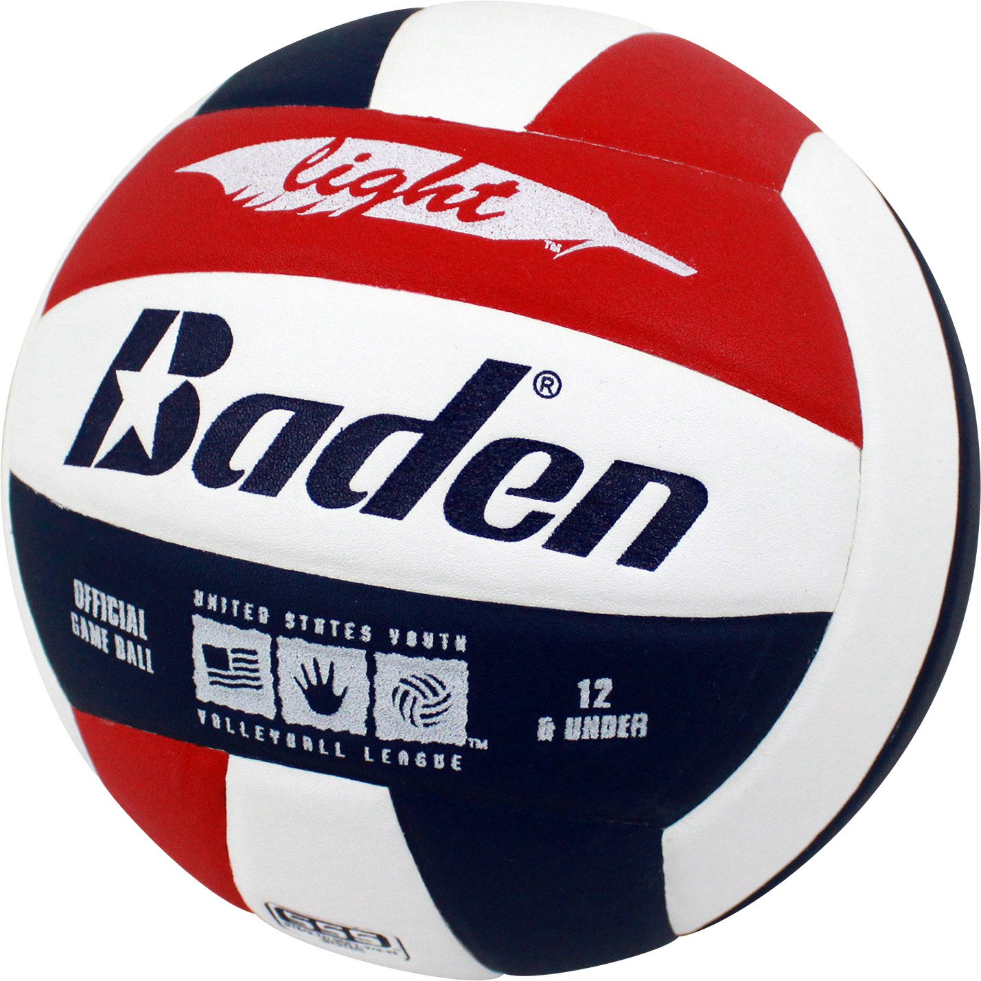 Baden Light/Youth Microfiber Volleyball - view number 3